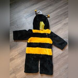 Baby infant bumble bee costume 1T